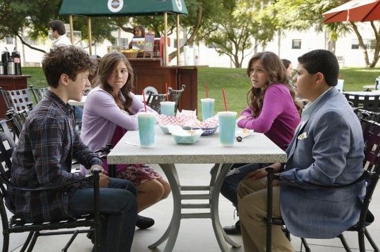Modern Family : Foto Nolan Gould, Rico Rodriguez