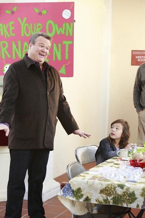 Modern Family : Foto Aubrey Anderson-Emmons, Eric Stonestreet