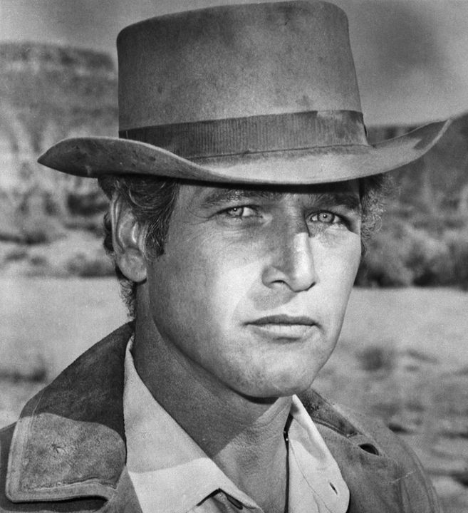 Butch Cassidy and the Sundance Kid : Foto Paul Newman