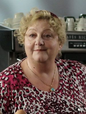 Póster Chantal Neuwirth