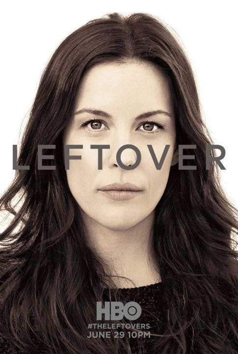 The Leftovers : Cobertura de revista
