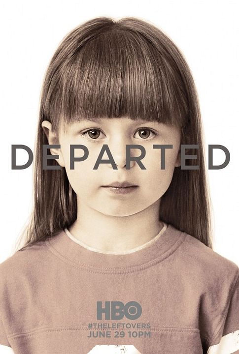 The Leftovers : Cobertura de revista