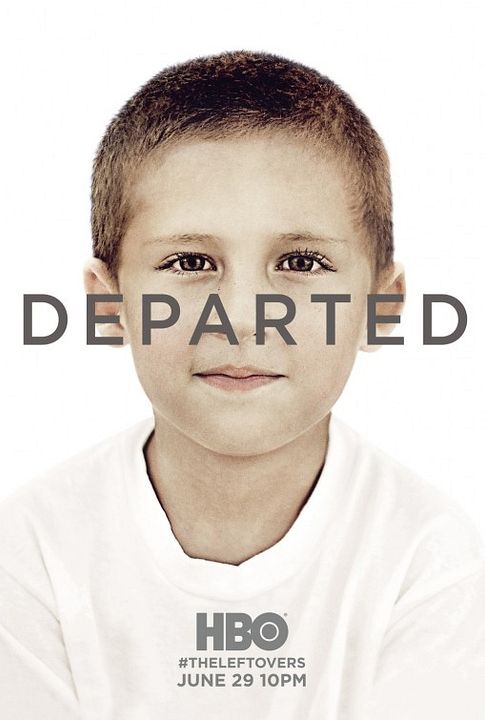 The Leftovers : Cobertura de revista