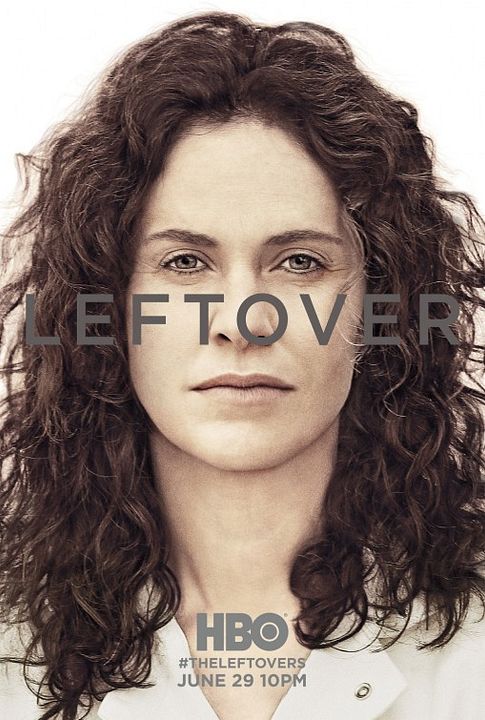 The Leftovers : Cobertura de revista