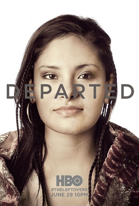 The Leftovers : Cobertura de revista