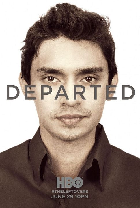 The Leftovers : Cobertura de revista