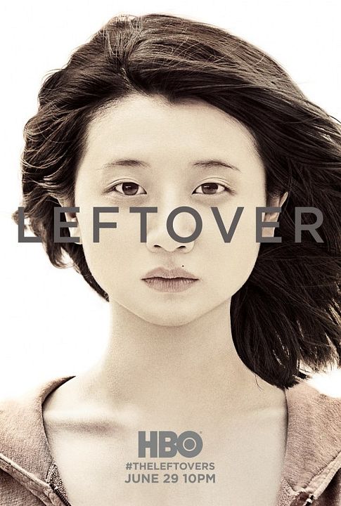 The Leftovers : Cobertura de revista