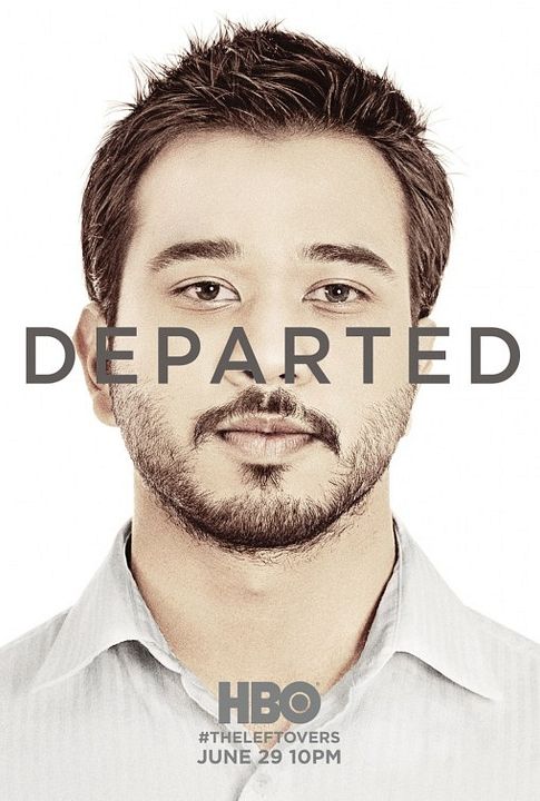 The Leftovers : Cobertura de revista