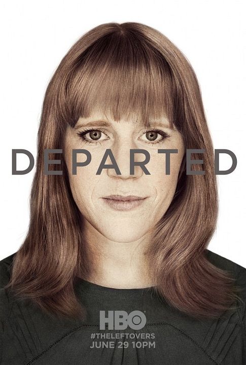 The Leftovers : Cobertura de revista