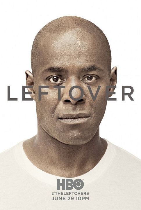 The Leftovers : Cobertura de revista