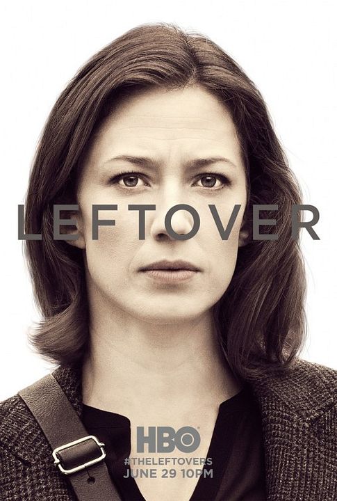 The Leftovers : Cobertura de revista