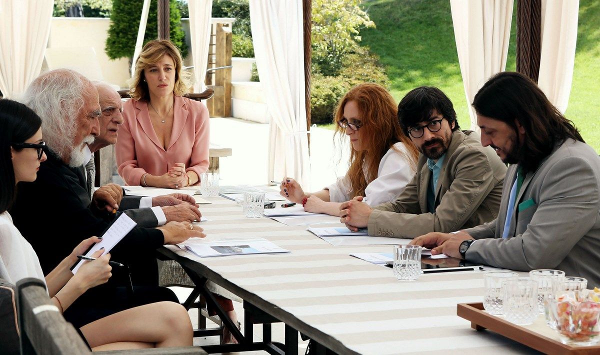 Foto Valeria Bruni Tedeschi