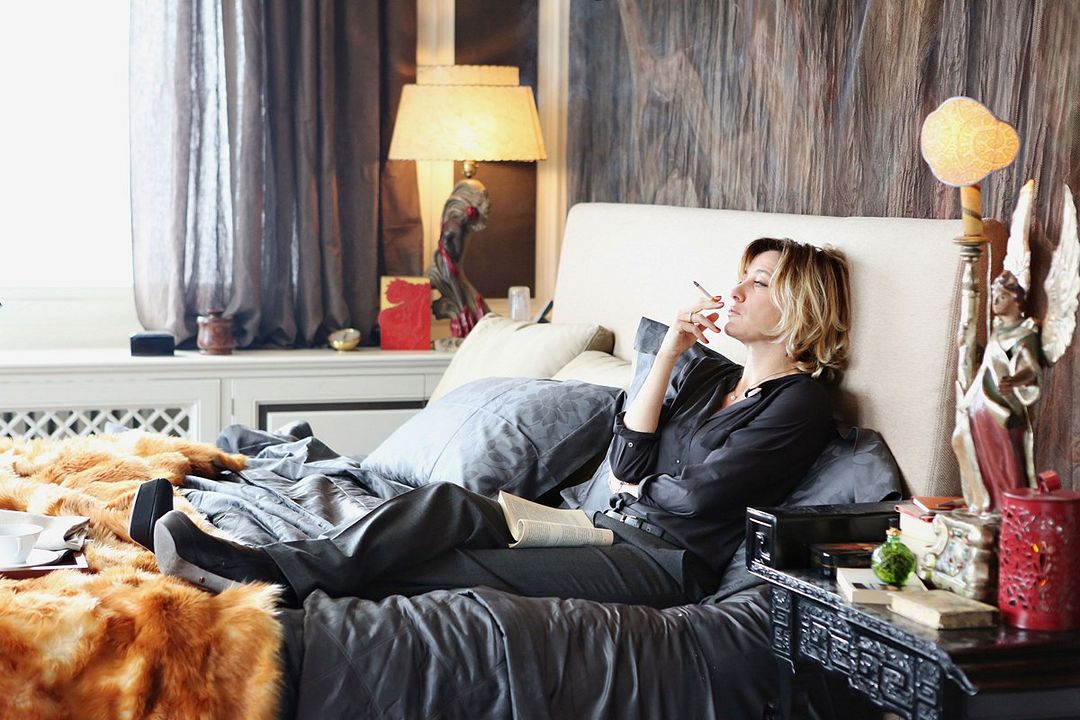 Foto Valeria Bruni Tedeschi