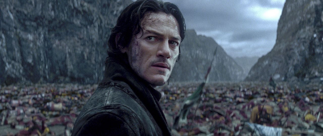 Drácula. La historia jamás contada : Foto Luke Evans