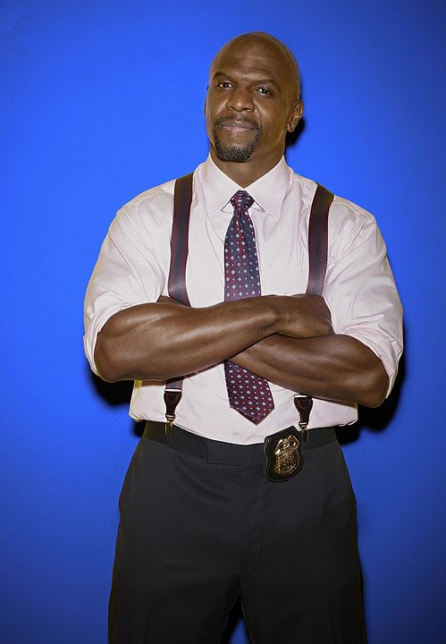 Foto Terry Crews