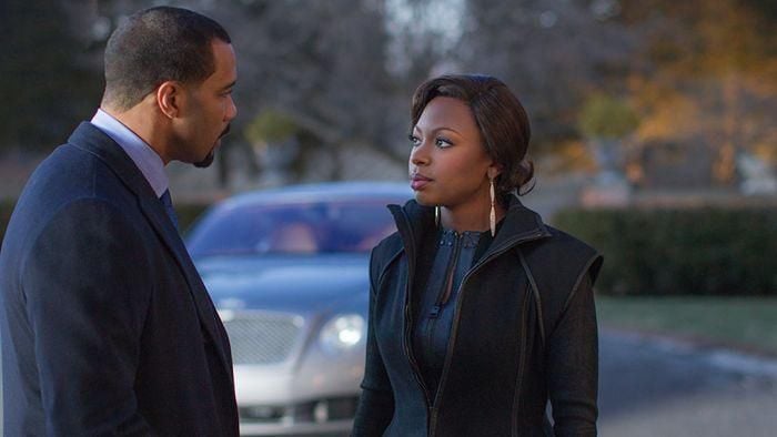 Power : Foto Omari Hardwick