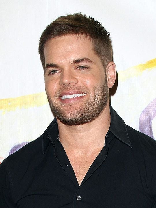 Póster Wes Chatham