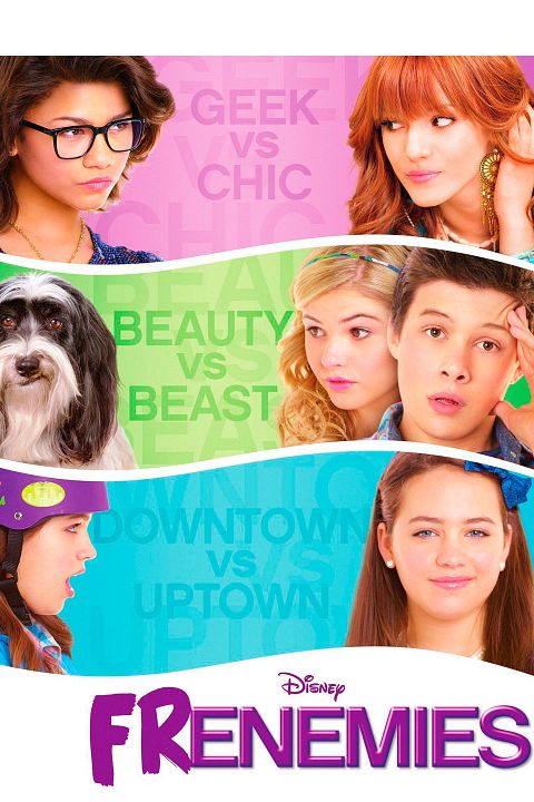 Amienemigas : Póster