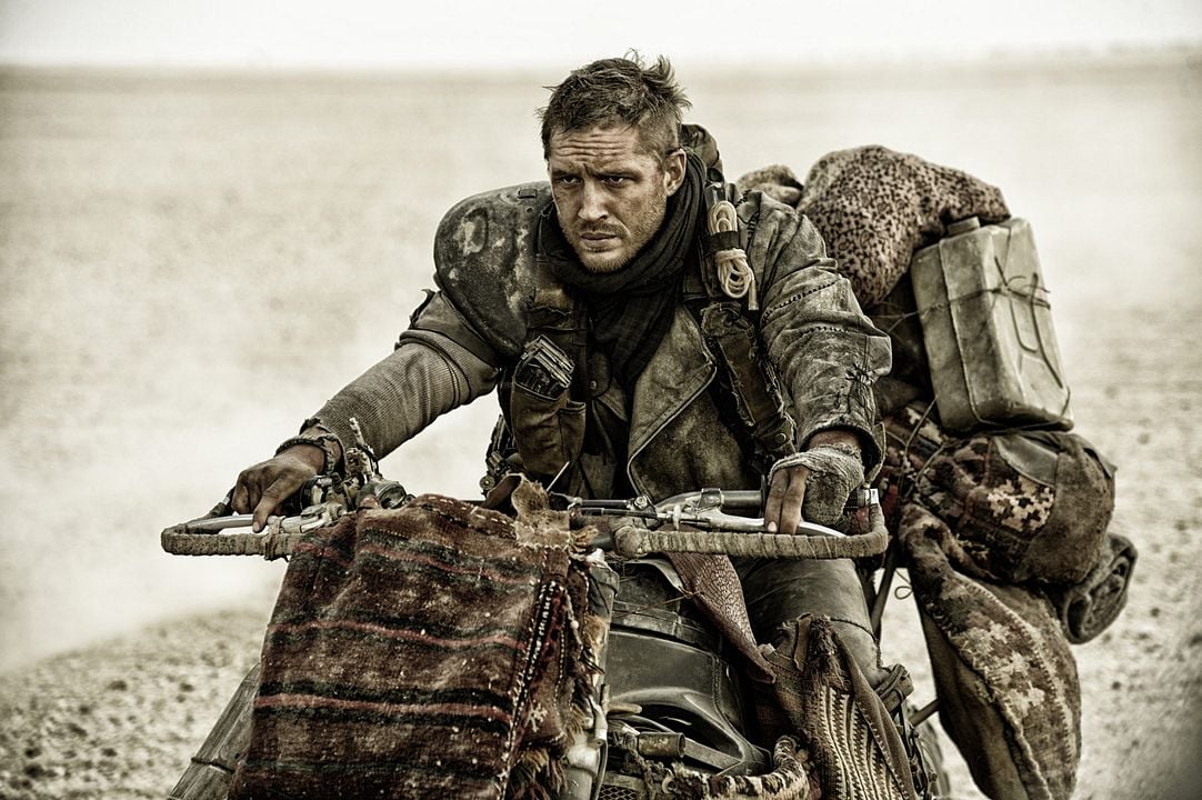 Mad Max: Furia en el camino : Foto Tom Hardy