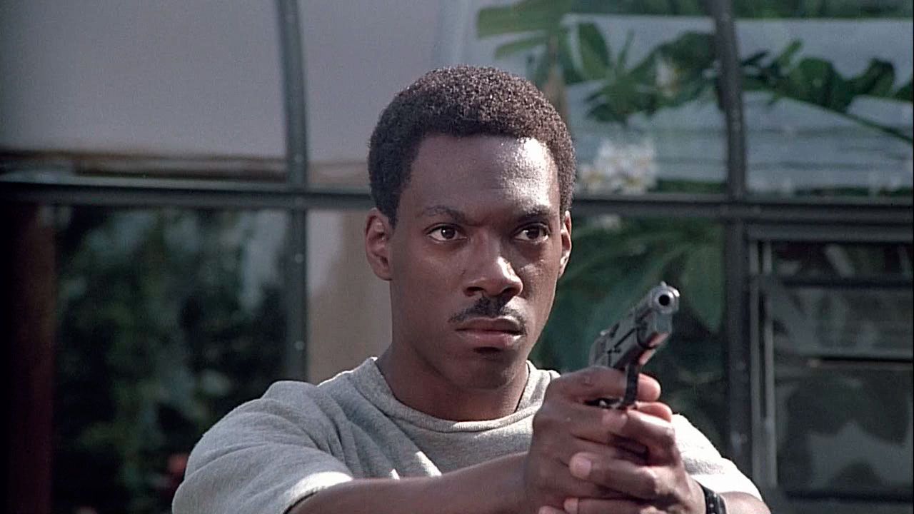 Un detective suelto en Hollywood III : Foto