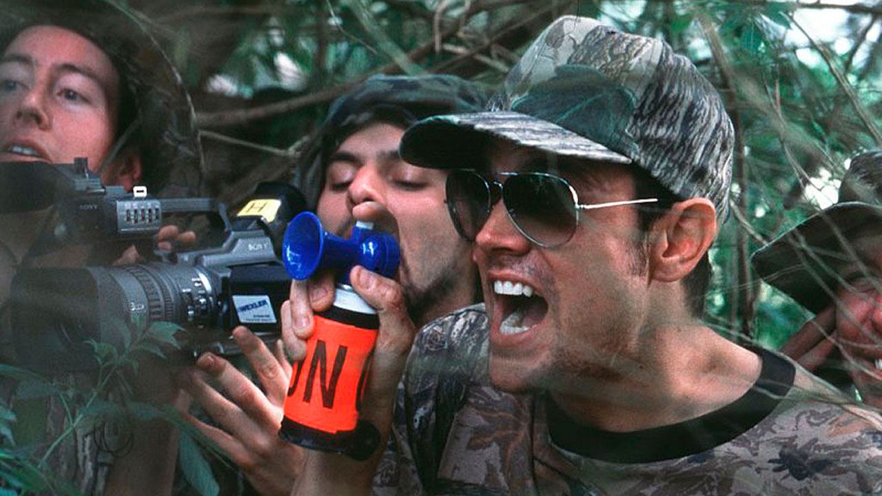 Jackass, la película : Foto