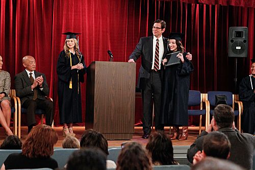 2 Broke Girls : Foto Kat Dennings, Carlos Jacott