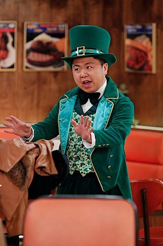 2 Broke Girls : Foto Jennifer Coolidge