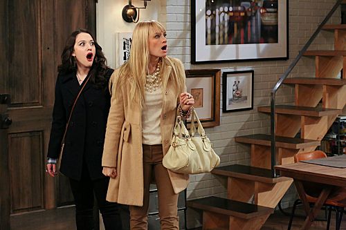 2 Broke Girls : Foto Kat Dennings