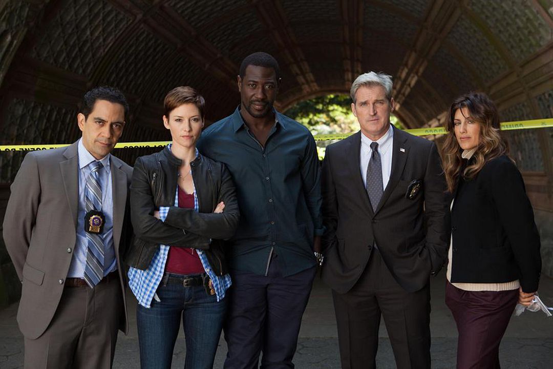 Foto José Zúñiga, Chyler Leigh