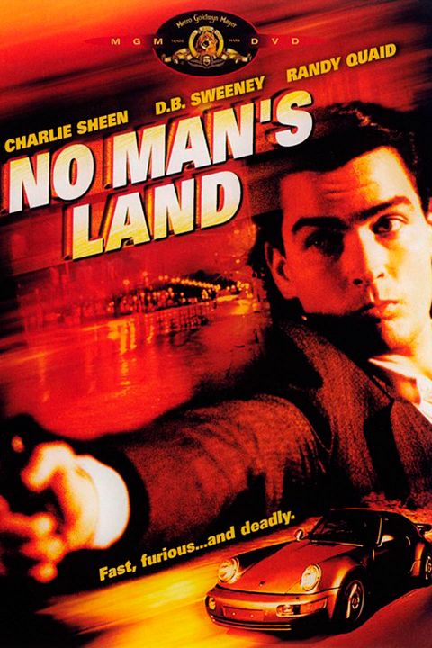 No Man's Land : Póster