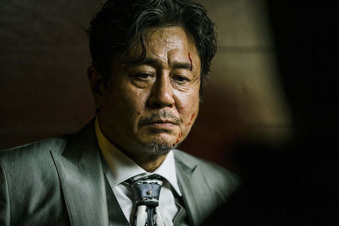 Lucy : Foto Min-sik Choi