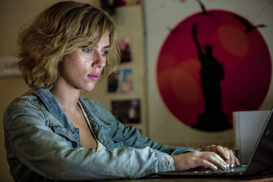 Lucy : Foto Scarlett Johansson