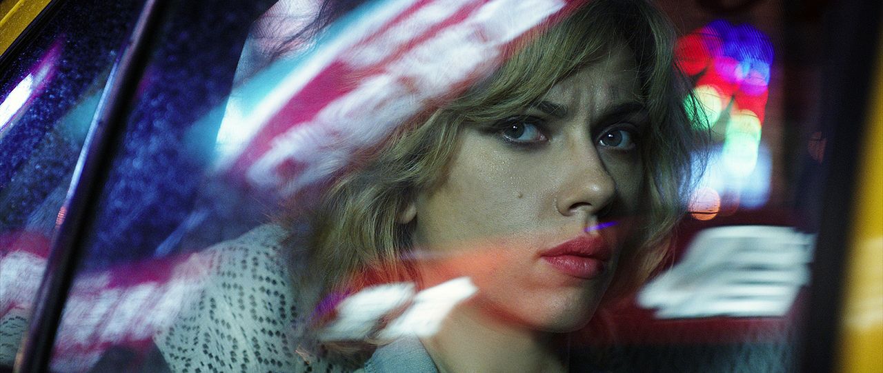 Lucy : Foto Scarlett Johansson