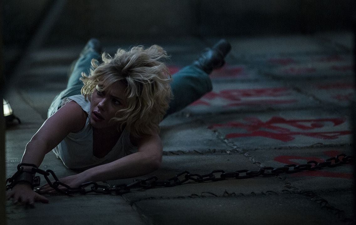 Lucy : Foto Scarlett Johansson