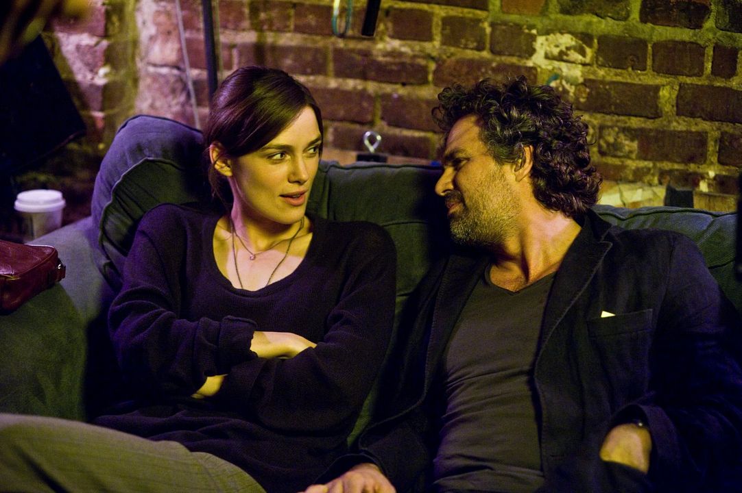 Empezar otra vez : Foto Mark Ruffalo, Keira Knightley