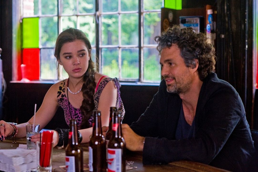 Empezar otra vez : Foto Mark Ruffalo, Hailee Steinfeld