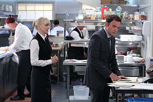 Mom : Foto Anna Faris, Nate Corddry