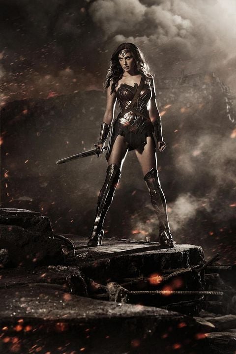 Batman v Superman: El origen de la justicia : Foto Gal Gadot
