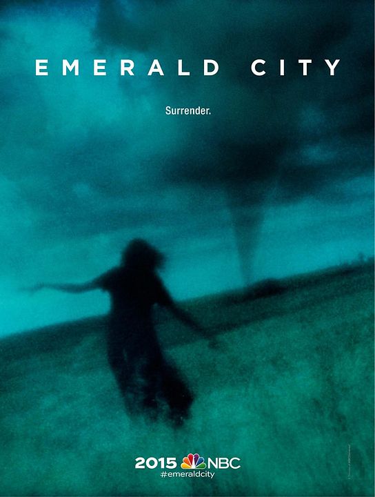Emerald City : Póster