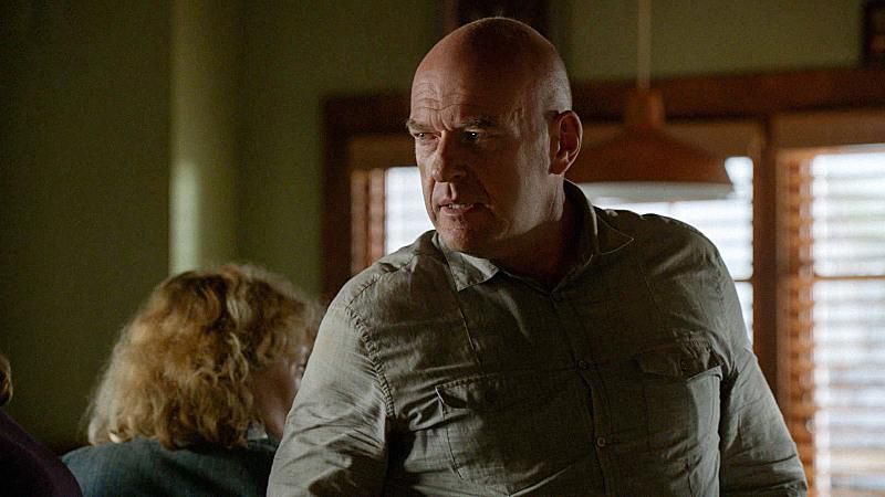 Bajo el domo : Foto Dean Norris