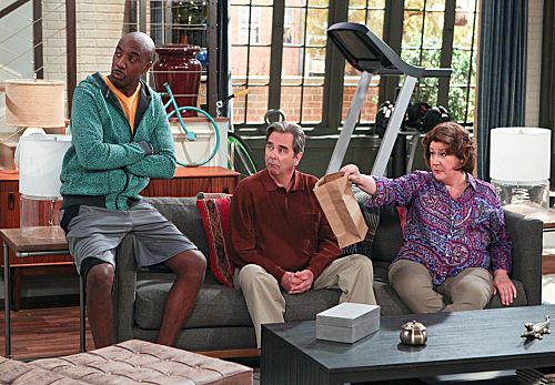 Foto Margo Martindale, Beau Bridges