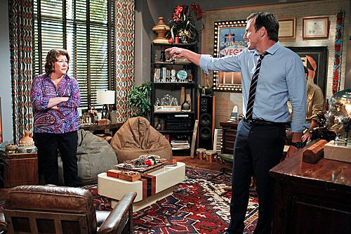 Foto Will Arnett, Margo Martindale