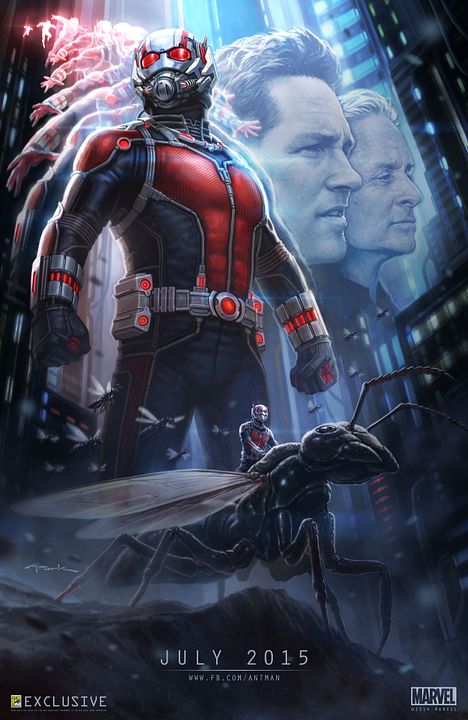 Ant-Man : Póster