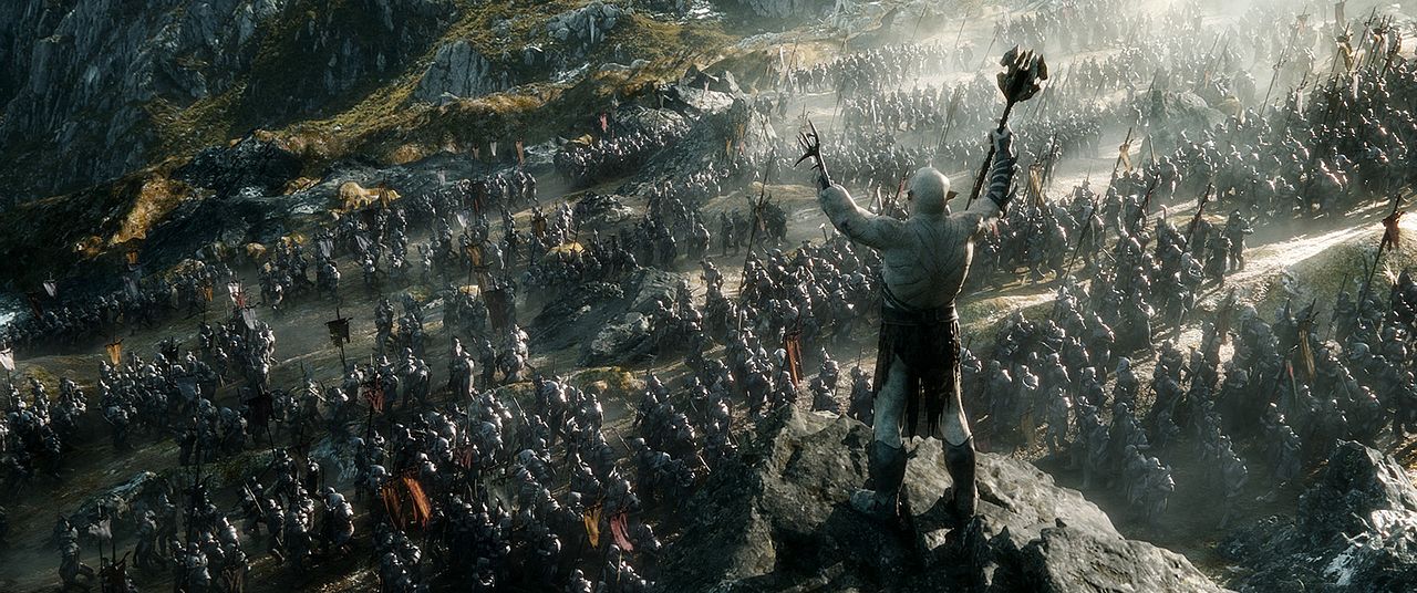 El hobbit: La batalla de los cinco ejércitos : Foto