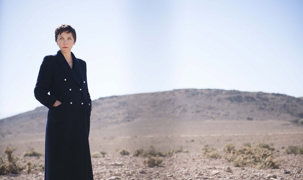 Foto Maggie Gyllenhaal