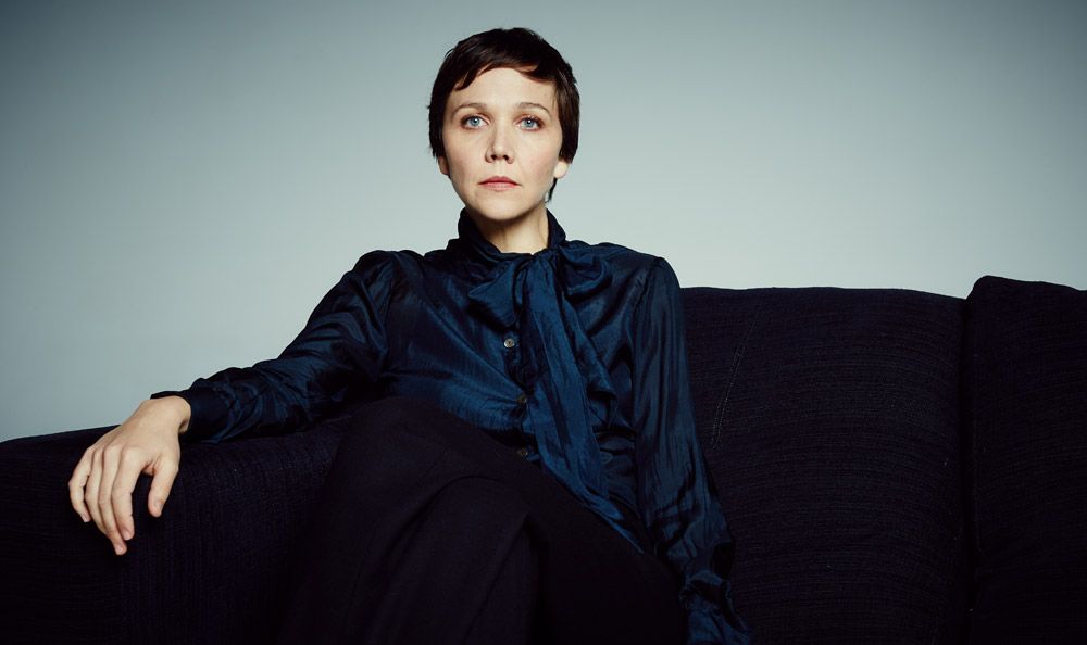 Foto Maggie Gyllenhaal