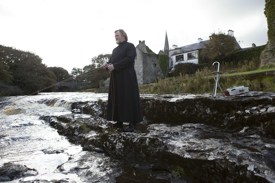 Foto Brendan Gleeson