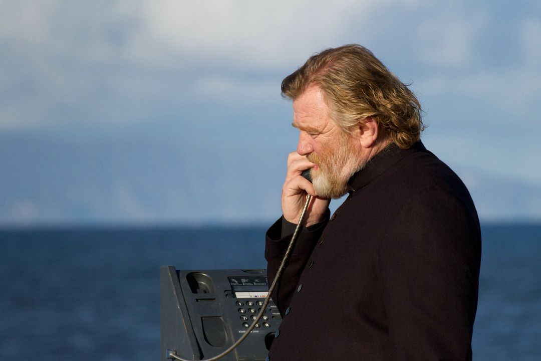 Foto Brendan Gleeson