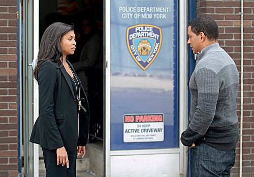 Foto Taraji P. Henson, Laz Alonso