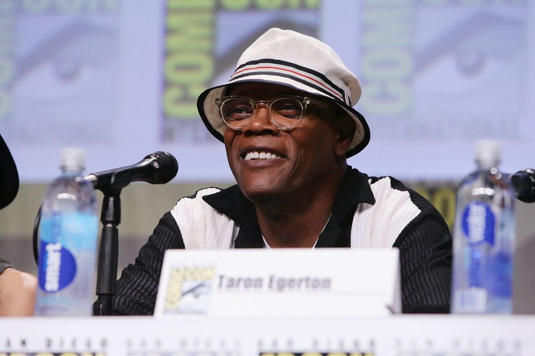 Kingsman: Servicio secreto : Cobertura de revista